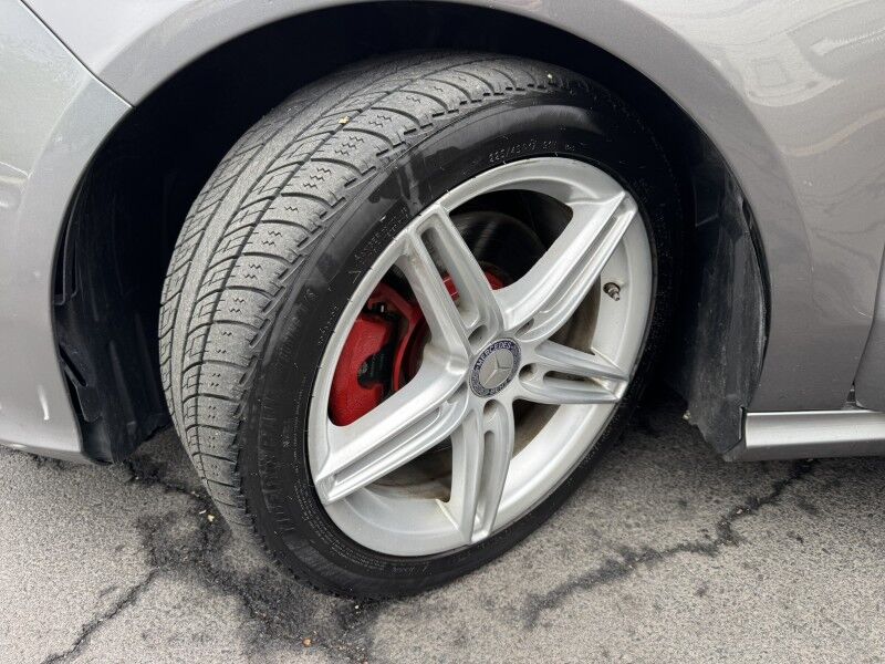 2015 Mercedes-Benz CLA250 4Matic Willow Grove PA