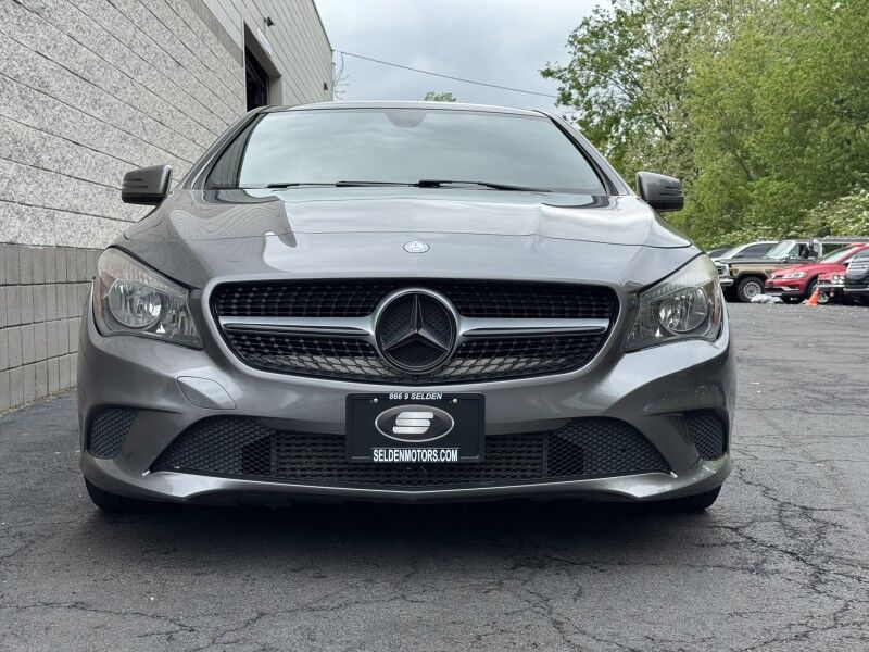 2015 Mercedes-Benz CLA250 4Matic Willow Grove PA