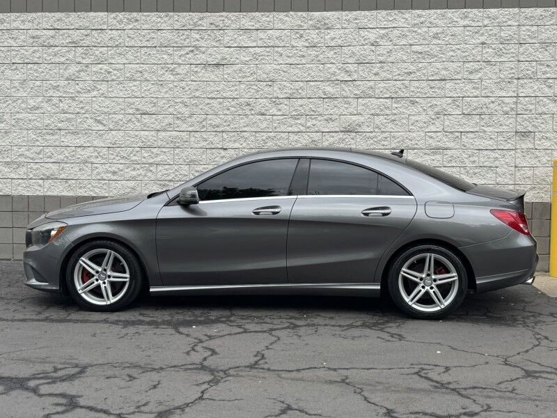 2015 Mercedes-Benz CLA250 4Matic Willow Grove PA