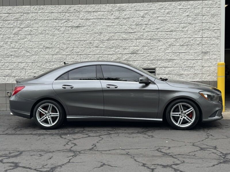 2015 Mercedes-Benz CLA250 4Matic Willow Grove PA