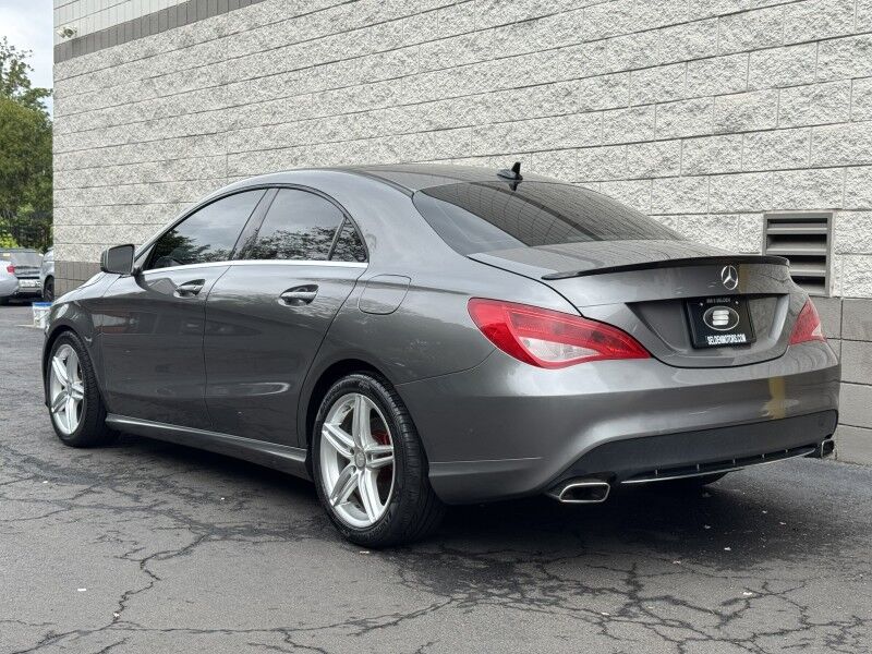 2015 Mercedes-Benz CLA250 4Matic Willow Grove PA