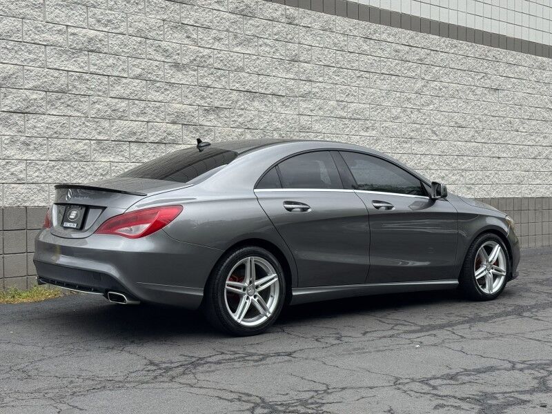 2015 Mercedes-Benz CLA250 4Matic Willow Grove PA