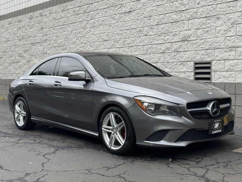 2015 Mercedes-Benz CLA250 4Matic Willow Grove PA