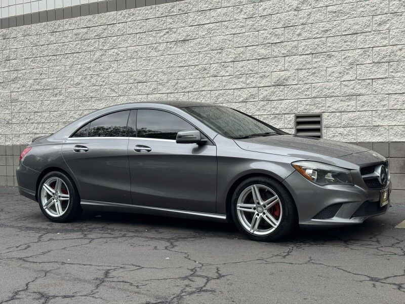2015 Mercedes-Benz CLA250 4Matic Willow Grove PA