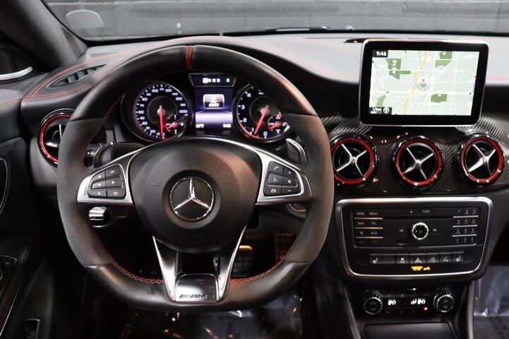 2015 Mercedes-Benz CLA45 AMG Performance Package 4-Matic 4dr Sedan Chicago IL