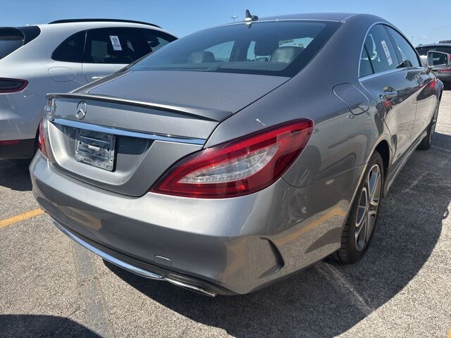 2015 Mercedes-Benz CLS CLS 400 Dallas TX