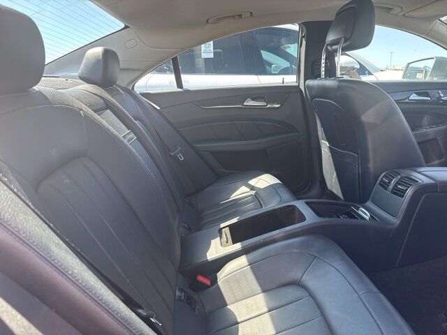 2015 Mercedes-Benz CLS CLS 400 Dallas TX