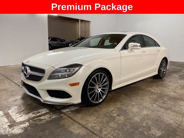 2015 Mercedes-Benz CLS CLS 400