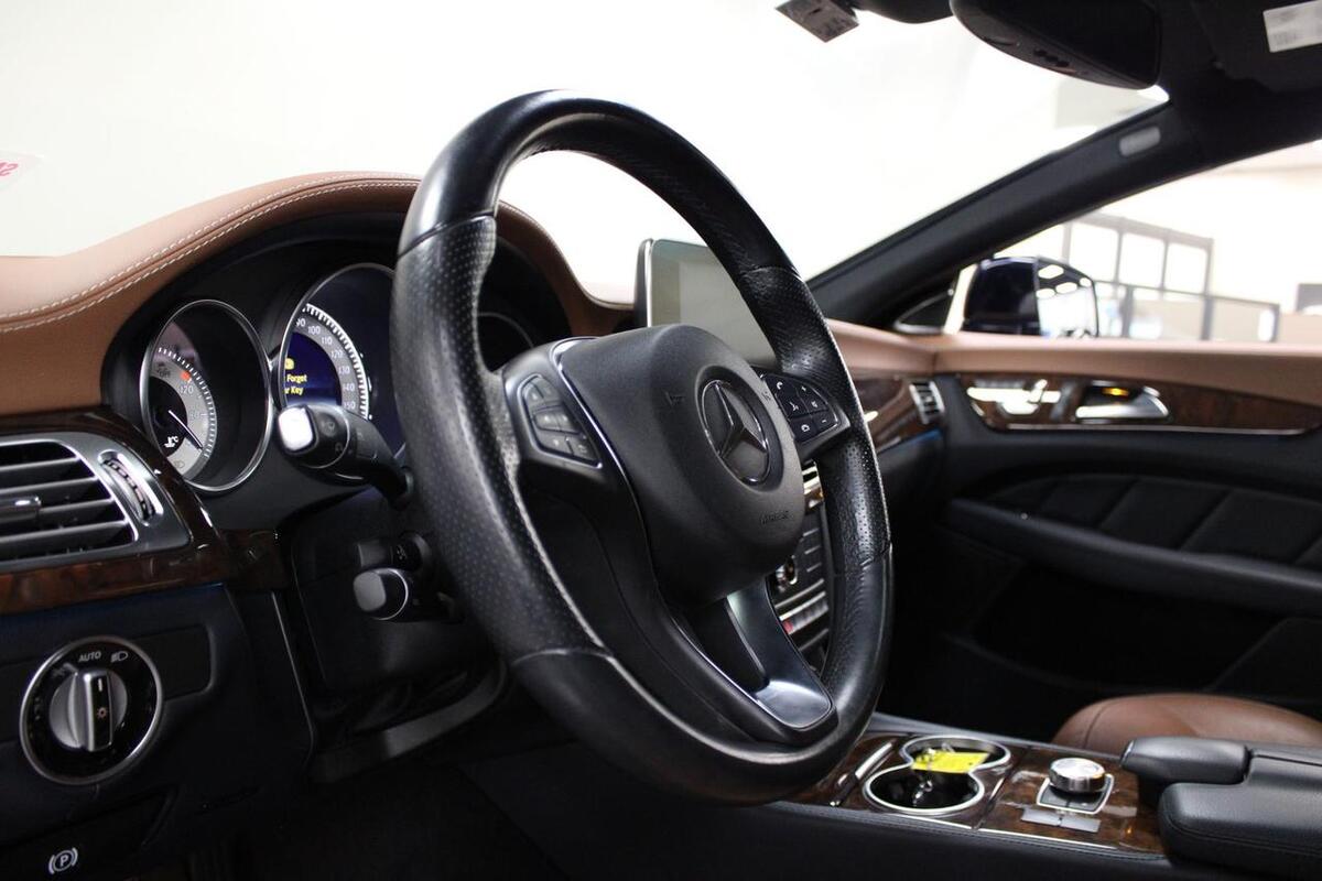 2015 Mercedes-Benz CLS CLS 400 Dublin CA