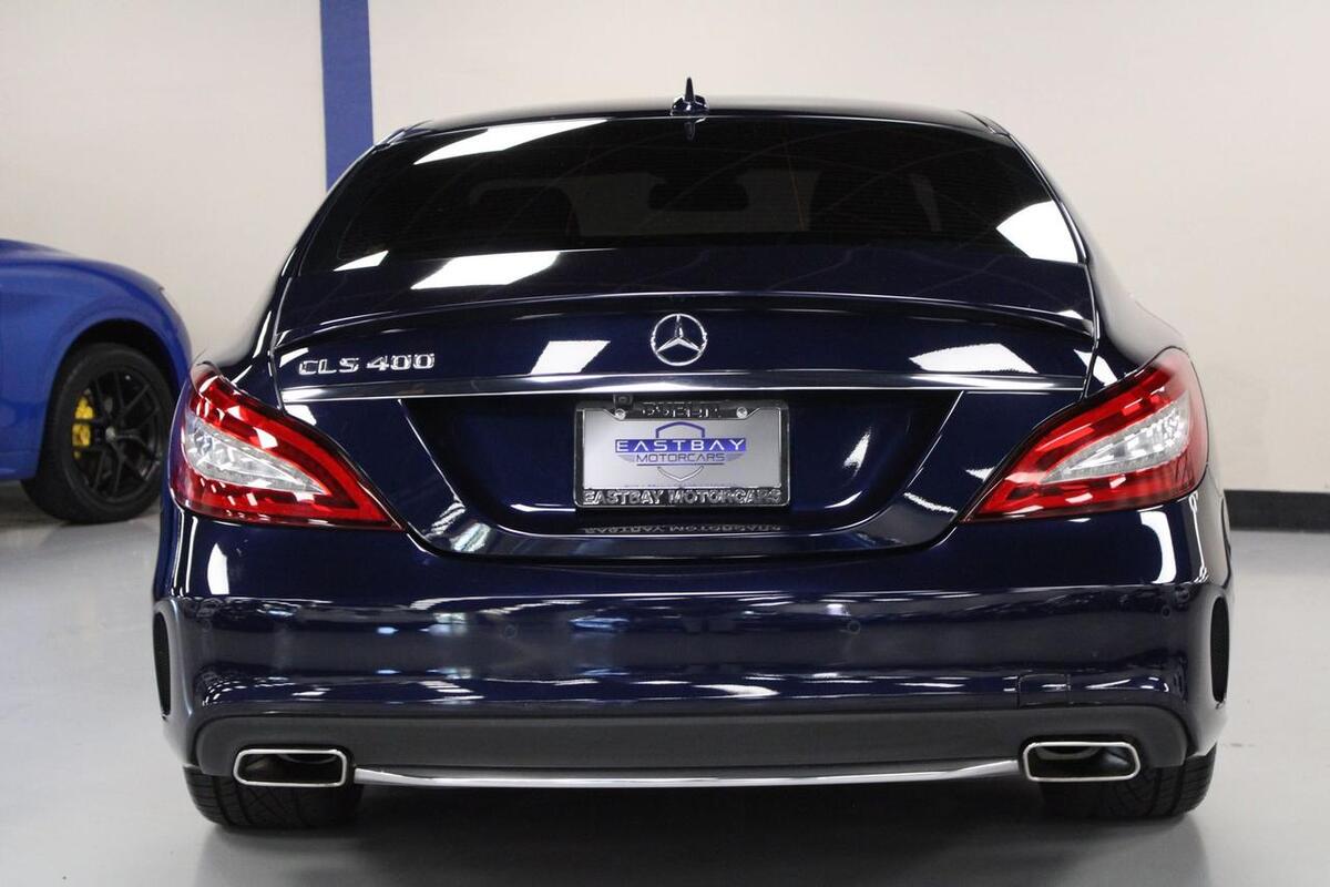 2015 Mercedes-Benz CLS CLS 400 Dublin CA