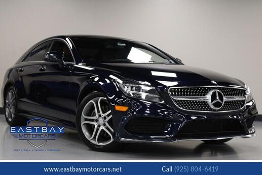 2015 Mercedes-Benz CLS CLS 400 Dublin CA