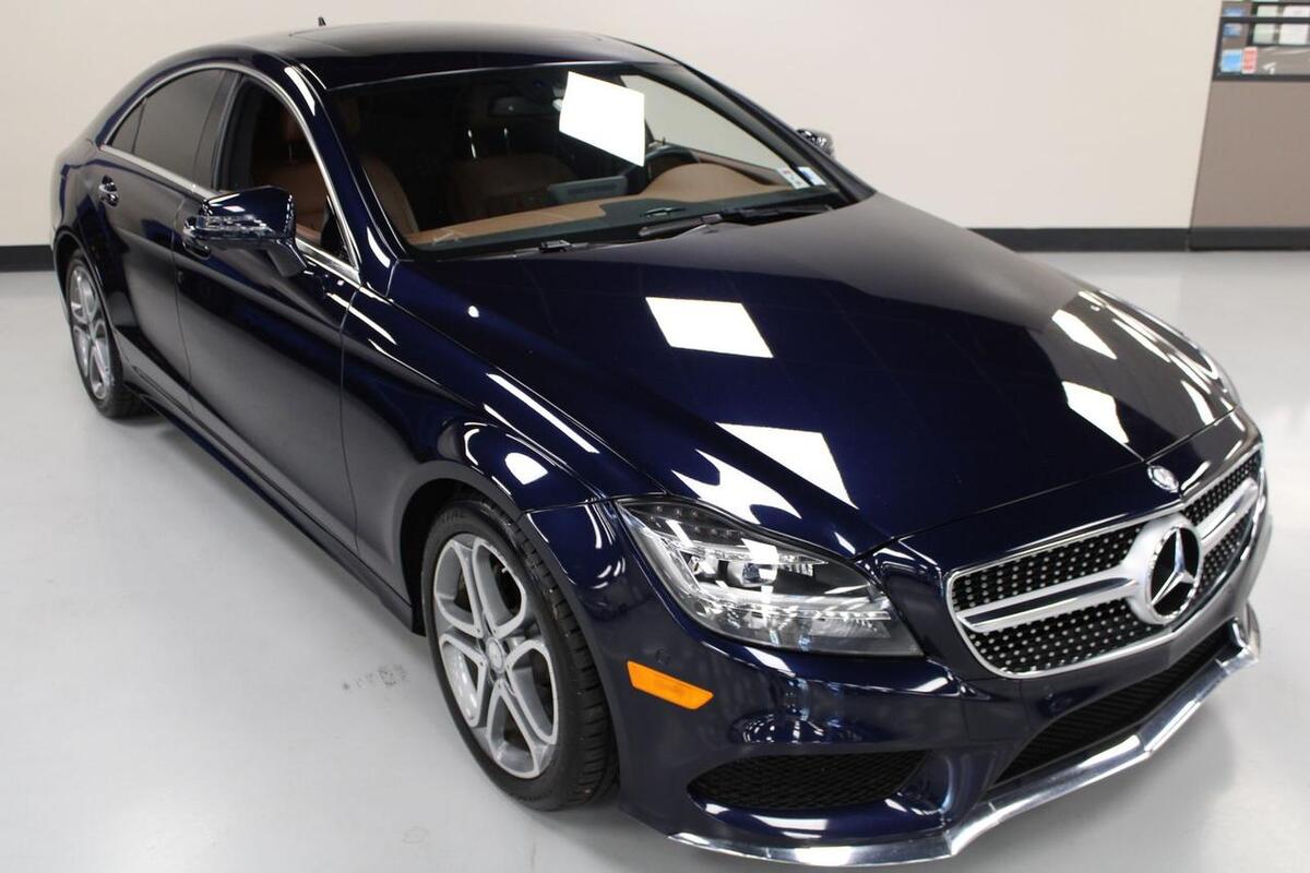 2015 Mercedes-Benz CLS CLS 400 Dublin CA