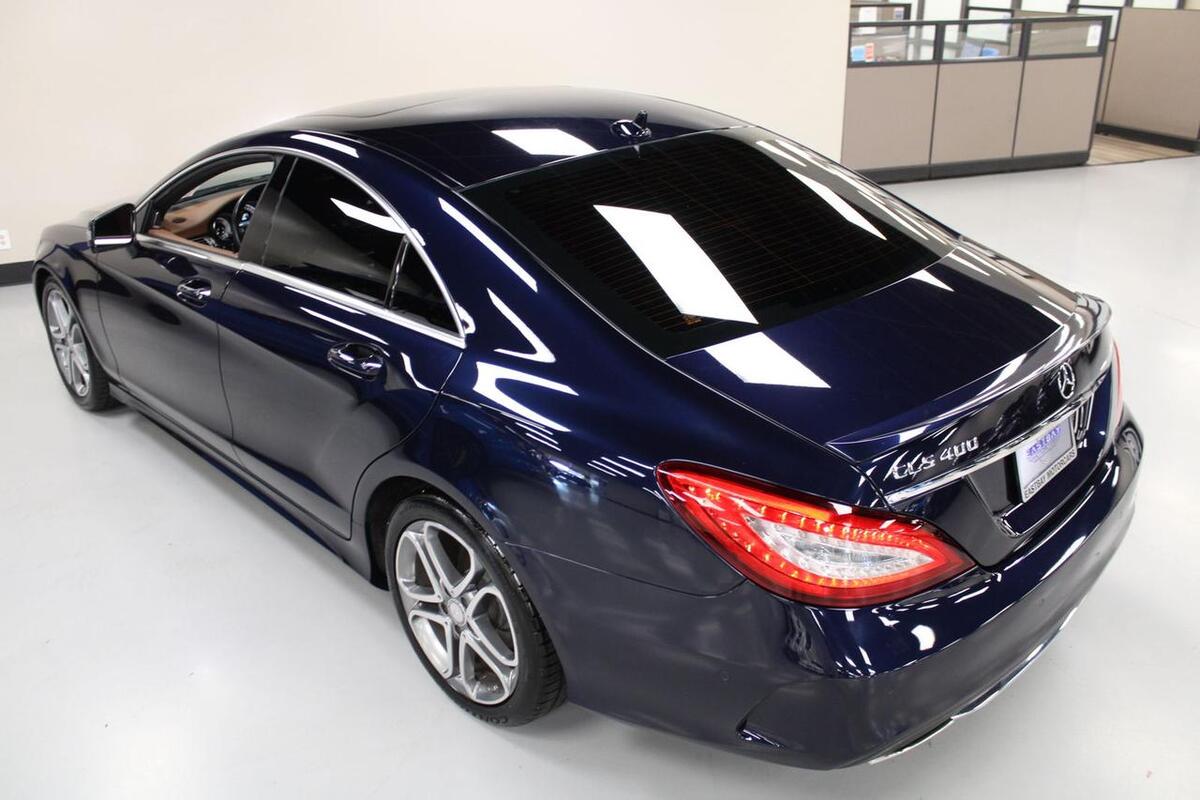 2015 Mercedes-Benz CLS CLS 400 Dublin CA