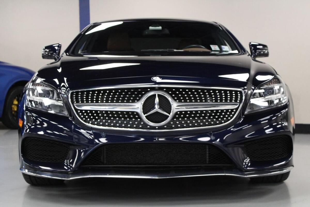 2015 Mercedes-Benz CLS CLS 400 Dublin CA