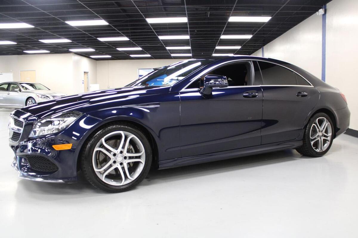 2015 Mercedes-Benz CLS CLS 400 Dublin CA