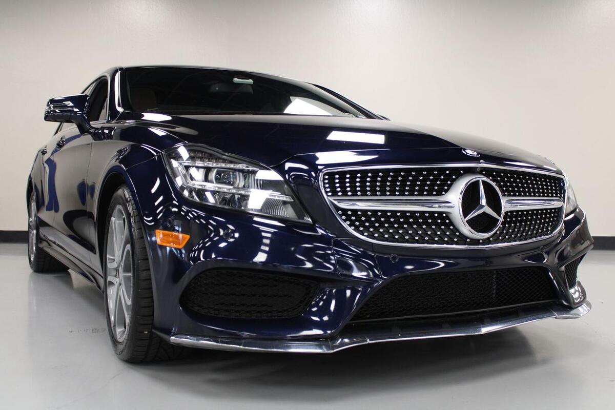 2015 Mercedes-Benz CLS CLS 400 Dublin CA