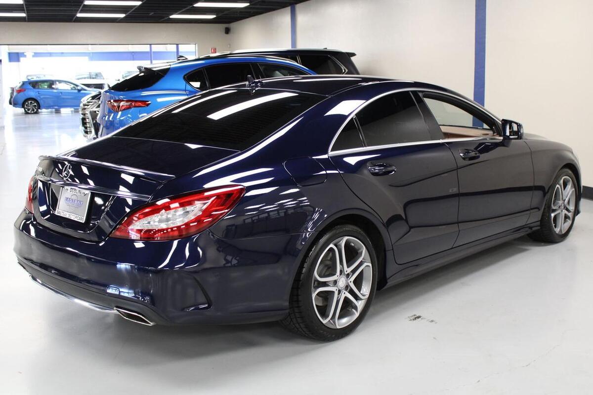 2015 Mercedes-Benz CLS CLS 400 Dublin CA