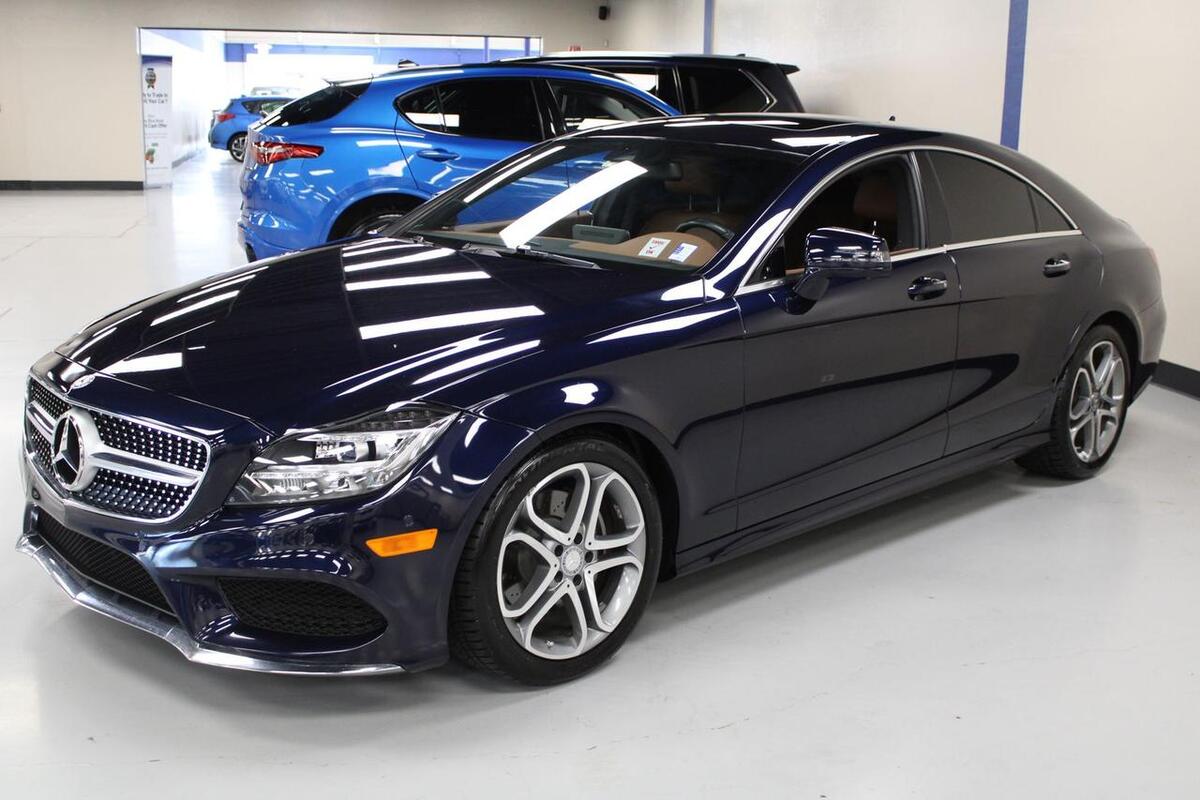 2015 Mercedes-Benz CLS CLS 400 Dublin CA