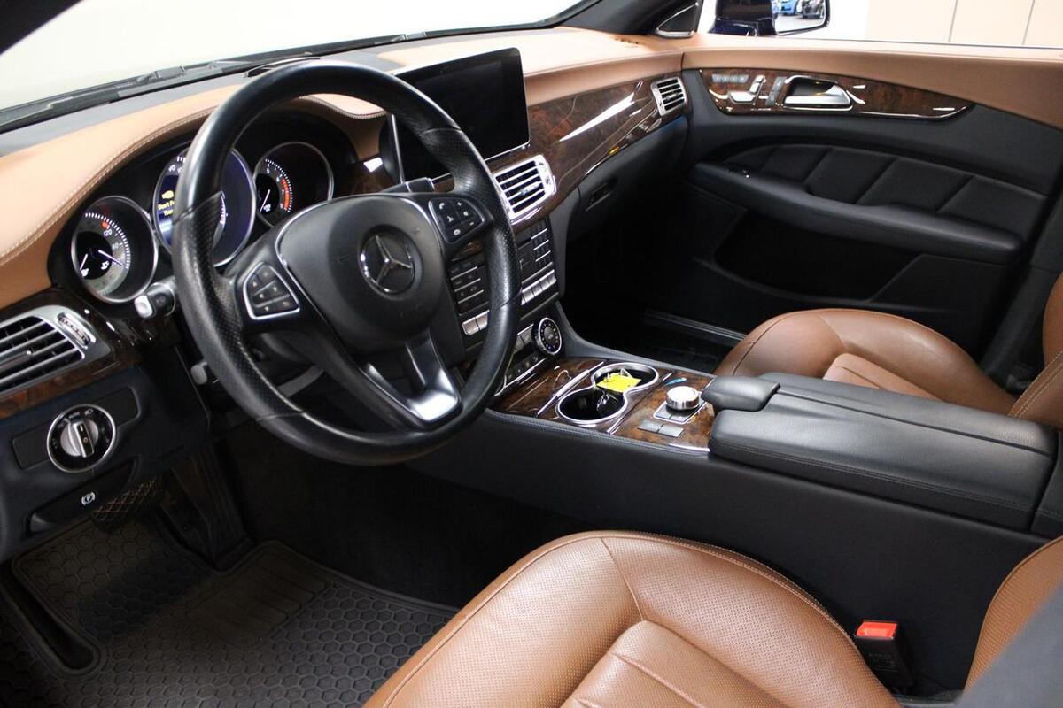 2015 Mercedes-Benz CLS CLS 400 Dublin CA