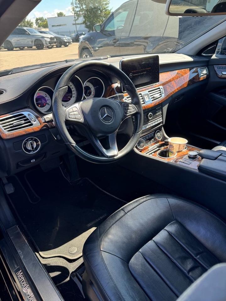 2015 Mercedes-Benz CLS CLS 400 Indianapolis IN