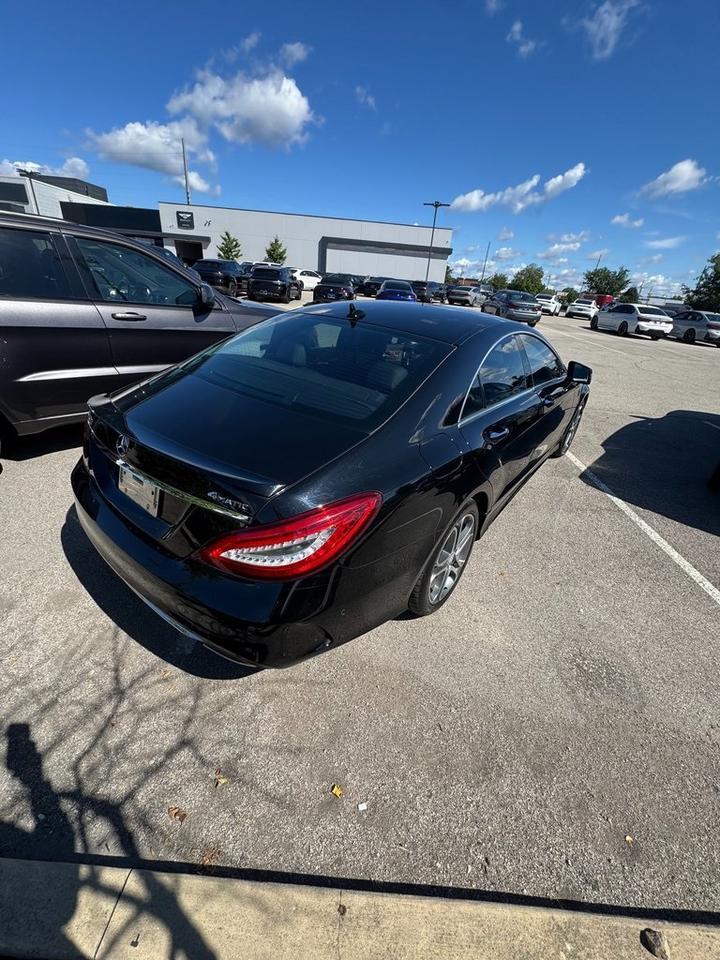 2015 Mercedes-Benz CLS CLS 400 Indianapolis IN