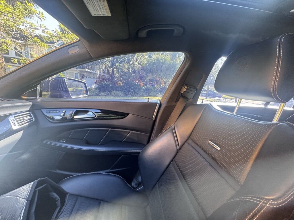 2015 Mercedes-Benz CLS CLS 63 S AMG&reg; Ft Lauderdale FL