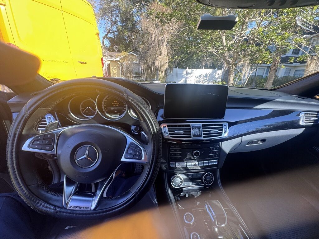 2015 Mercedes-Benz CLS CLS 63 S AMG&reg; Ft Lauderdale FL