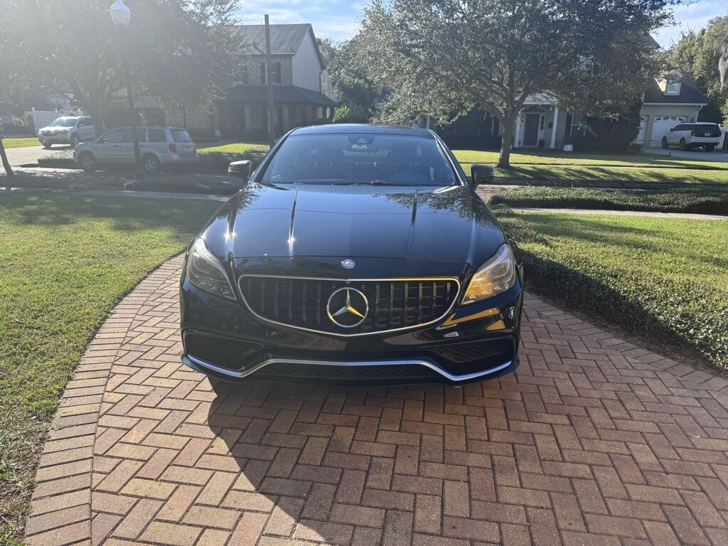 2015 Mercedes-Benz CLS