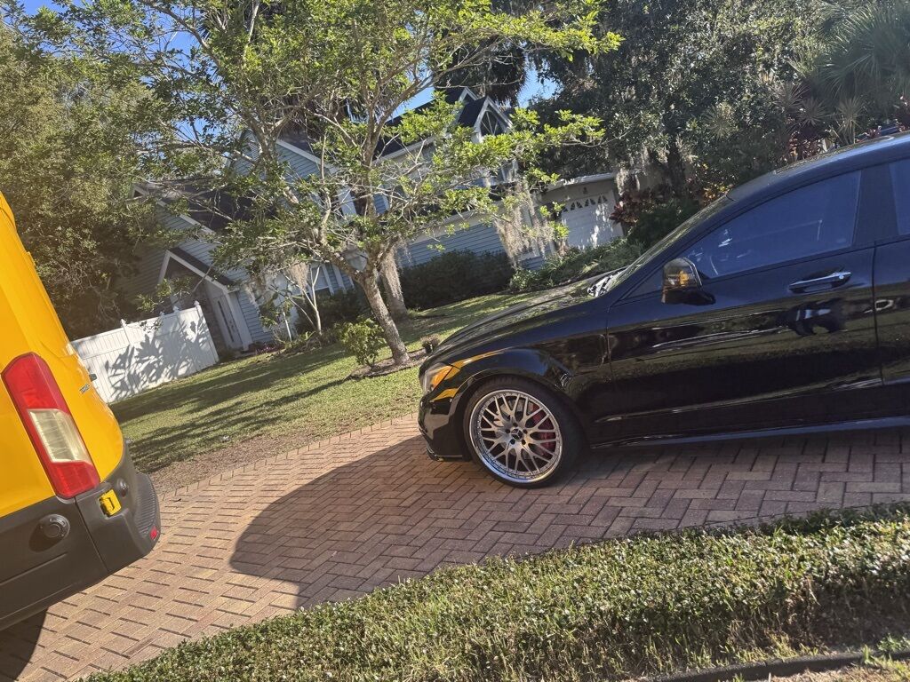 2015 Mercedes-Benz CLS CLS 63 S AMG&reg; Ft Lauderdale FL