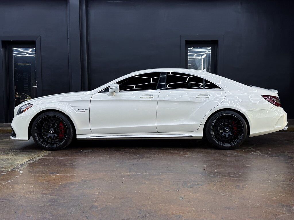 2015 Mercedes-Benz CLS CLS 63 S AMG&reg; Portland OR