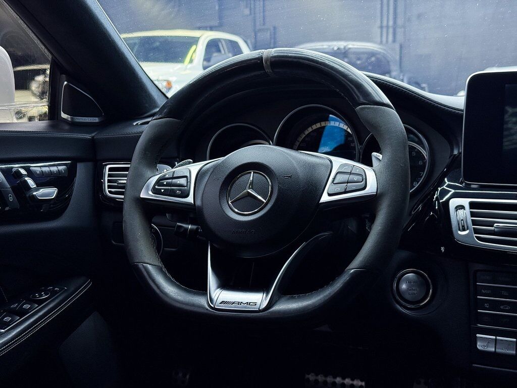 2015 Mercedes-Benz CLS CLS 63 S AMG&reg; Portland OR