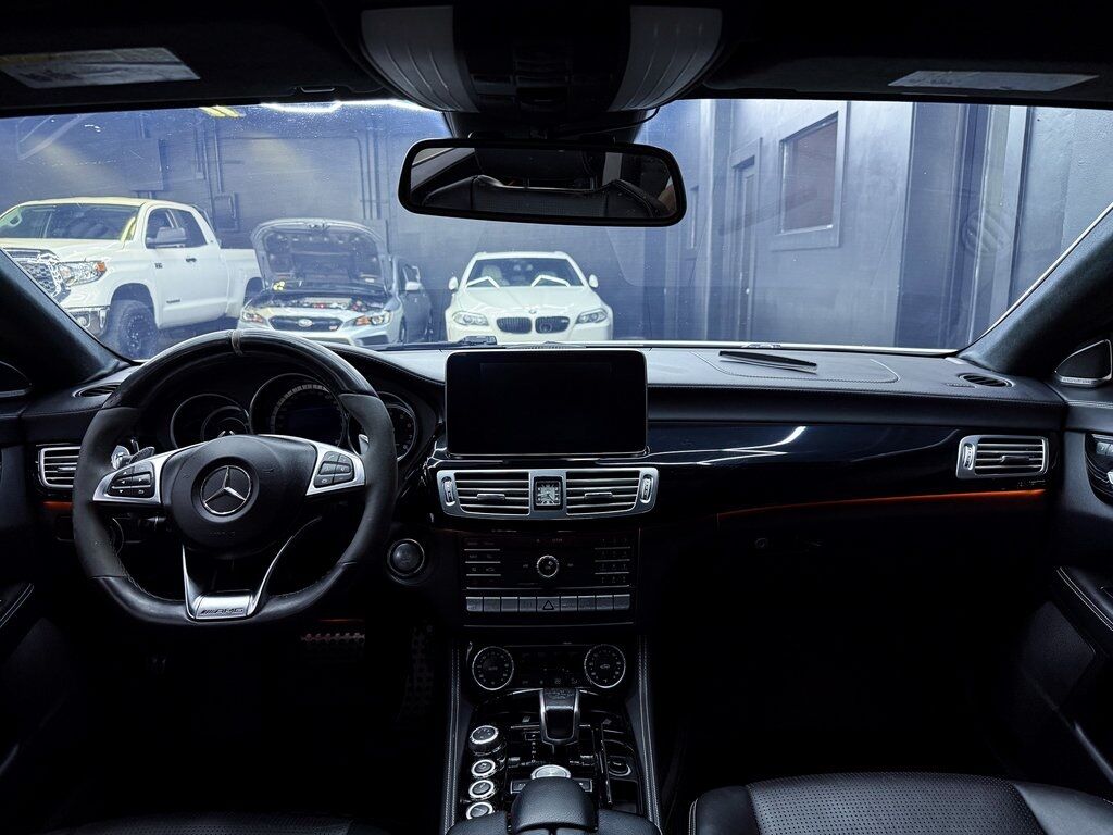 2015 Mercedes-Benz CLS CLS 63 S AMG&reg; Portland OR