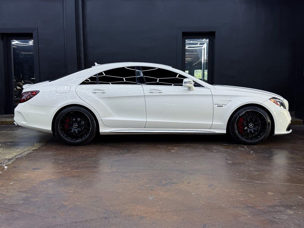 2015 Mercedes-Benz CLS CLS 63 S AMG&reg; Portland OR