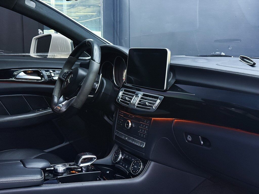 2015 Mercedes-Benz CLS CLS 63 S AMG&reg; Portland OR