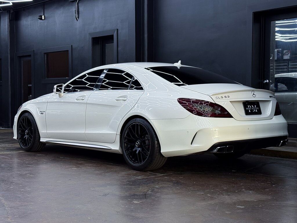 2015 Mercedes-Benz CLS CLS 63 S AMG&reg; Portland OR