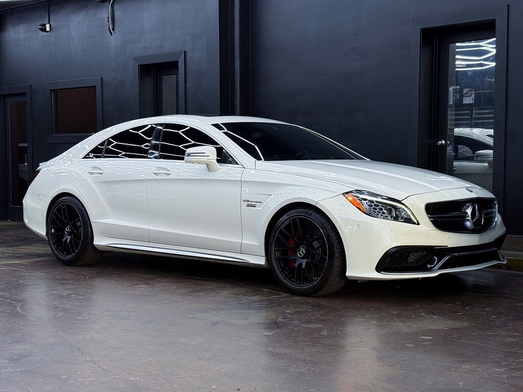 2015 Mercedes-Benz CLS CLS 63 S AMG&reg; Portland OR