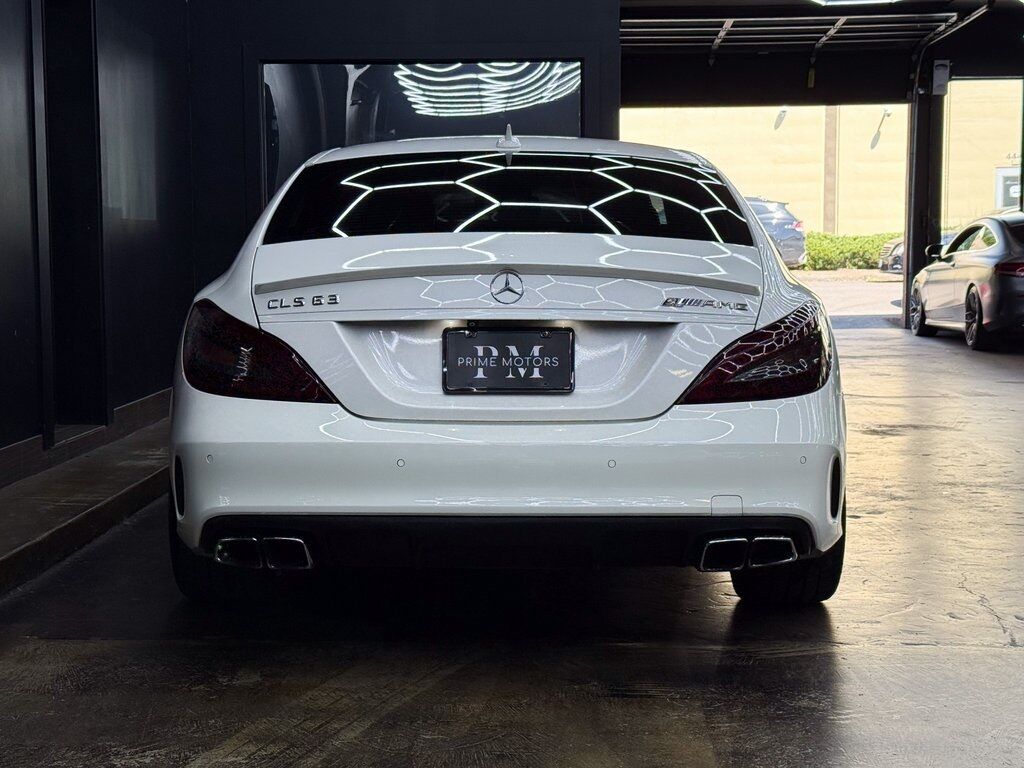 2015 Mercedes-Benz CLS CLS 63 S AMG&reg; Portland OR