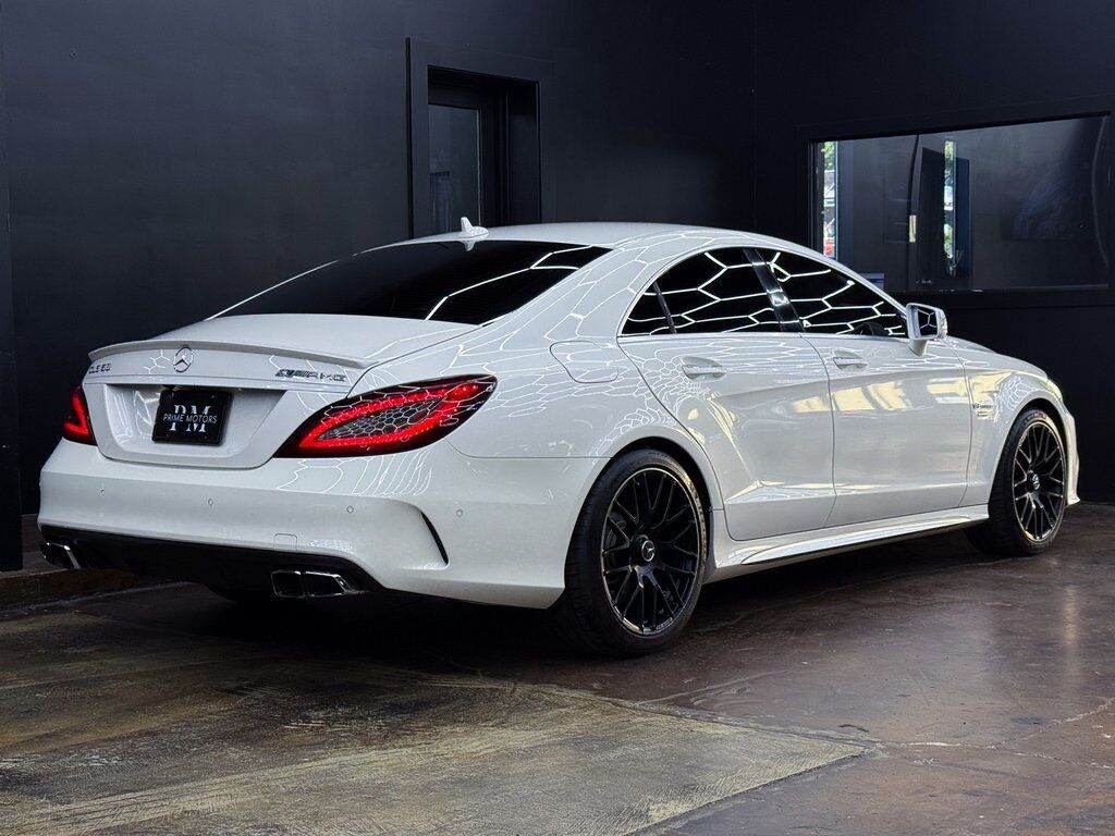 2015 Mercedes-Benz CLS CLS 63 S AMG&reg; Portland OR