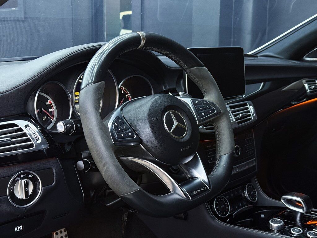 2015 Mercedes-Benz CLS CLS 63 S AMG&reg; Portland OR