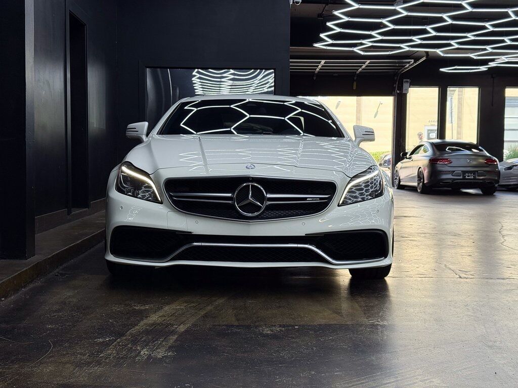 2015 Mercedes-Benz CLS CLS 63 S AMG&reg; Portland OR
