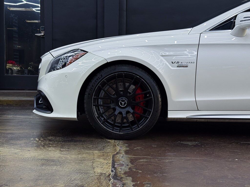 2015 Mercedes-Benz CLS CLS 63 S AMG&reg; Portland OR