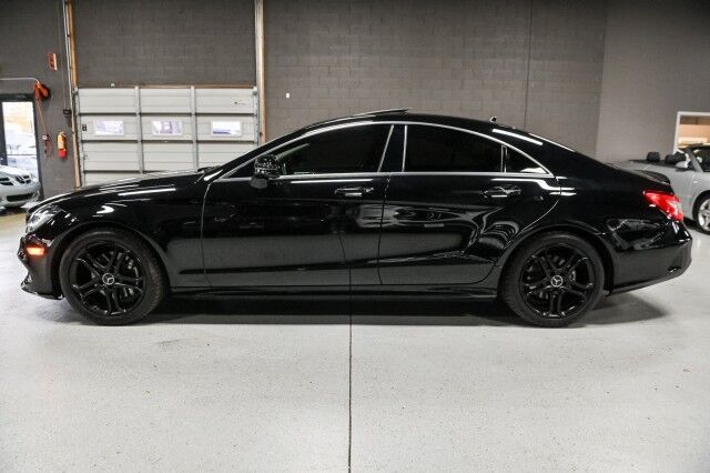 2015 Mercedes-Benz CLS-Class CLS 400