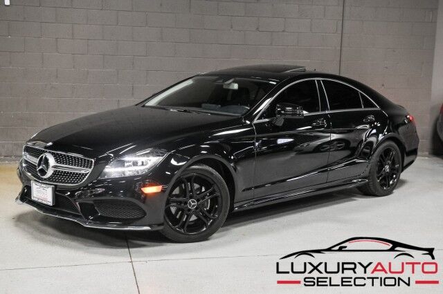 2015 Mercedes-Benz CLS-Class CLS 400