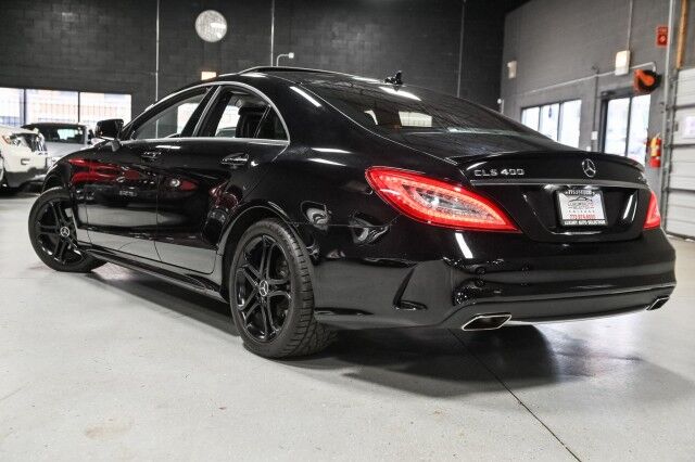 2015 Mercedes-Benz CLS-Class CLS 400 Chicago IL