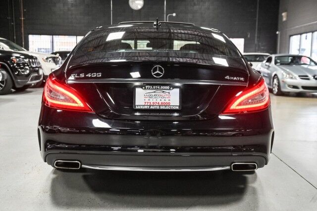 2015 Mercedes-Benz CLS-Class CLS 400 Chicago IL