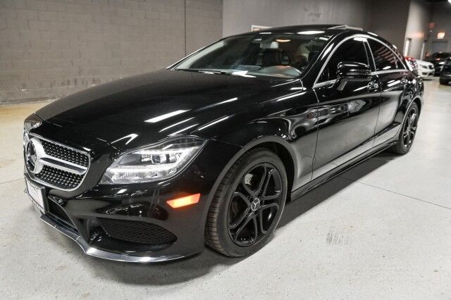2015 Mercedes-Benz CLS-Class CLS 400 Chicago IL