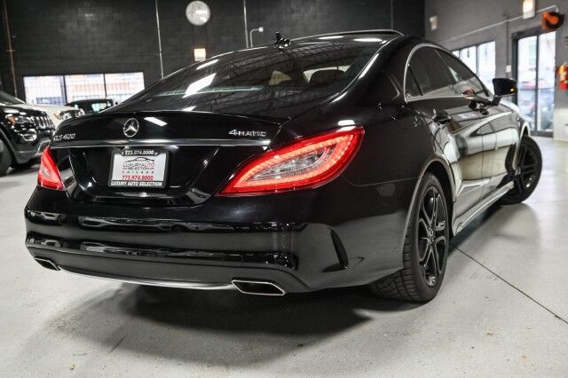 2015 Mercedes-Benz CLS-Class CLS 400 Chicago IL