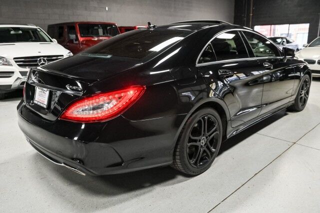 2015 Mercedes-Benz CLS-Class CLS 400 Chicago IL