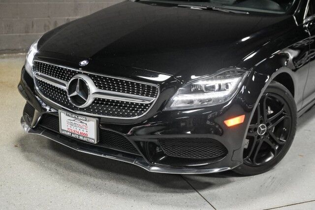 2015 Mercedes-Benz CLS-Class CLS 400 Chicago IL