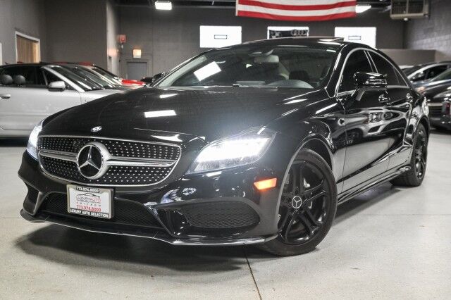 2015 Mercedes-Benz CLS-Class CLS 400 Chicago IL